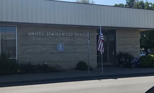 United States Postal Service Winters