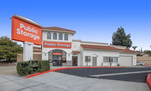 Public Storage