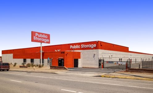 Public Storage