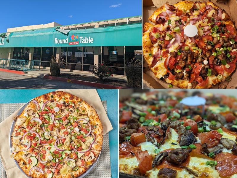 Round Table Pizza