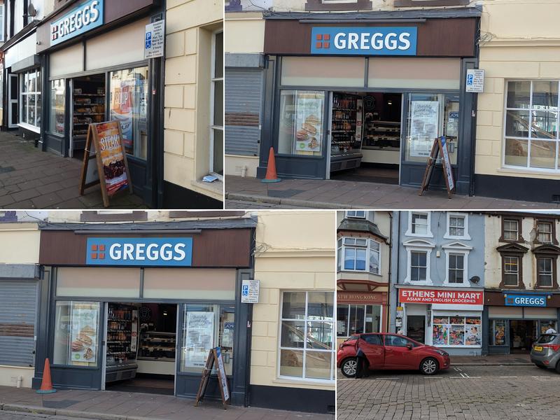 Greggs