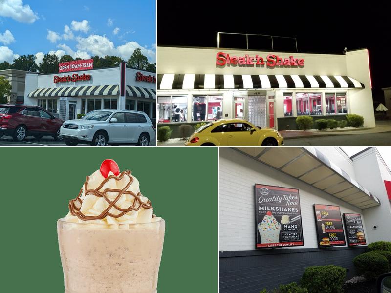 Steak 'n Shake