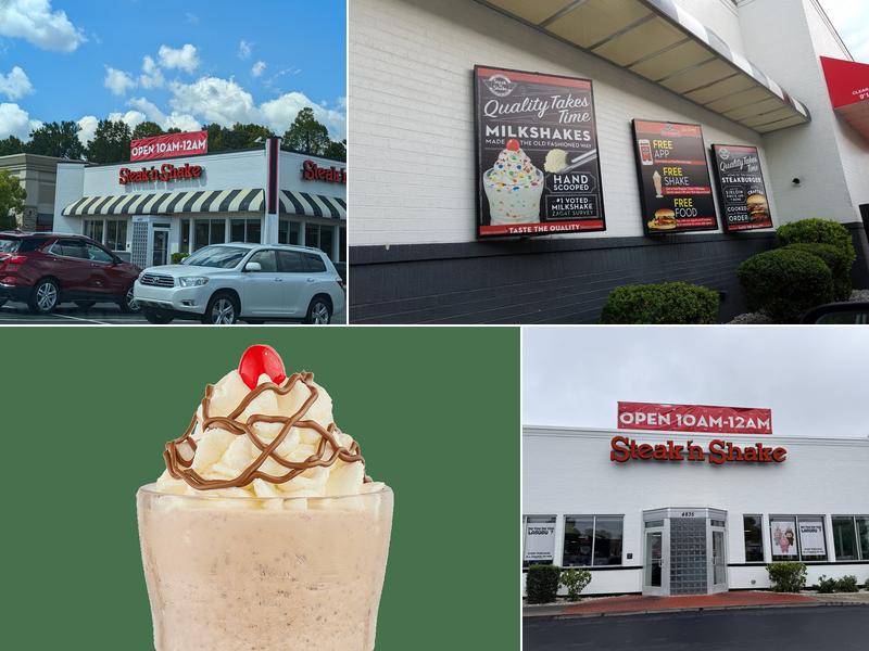 Steak 'n Shake