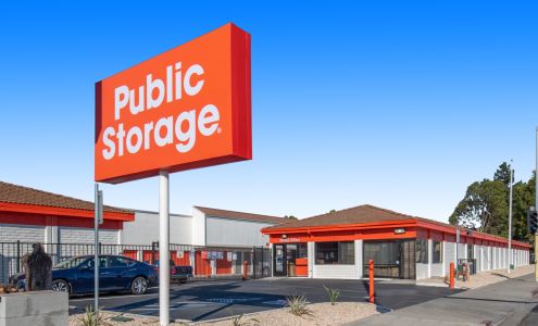 Public Storage