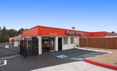 Public Storage