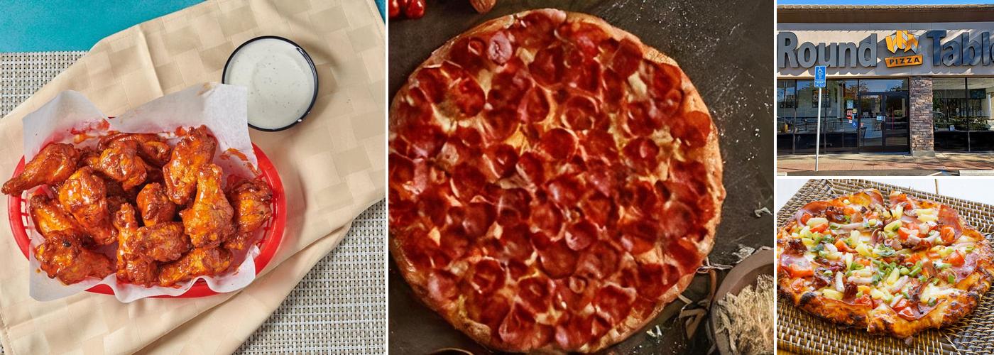 Round Table Pizza