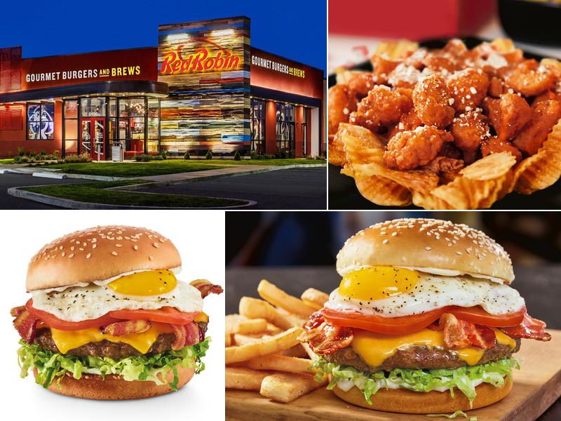 Red Robin Gourmet Burgers and Brews