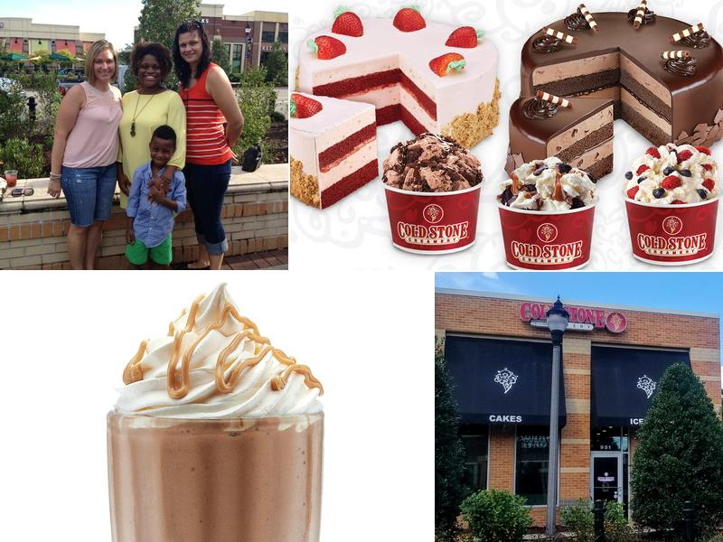 Cold Stone Creamery