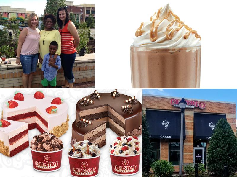 Cold Stone Creamery