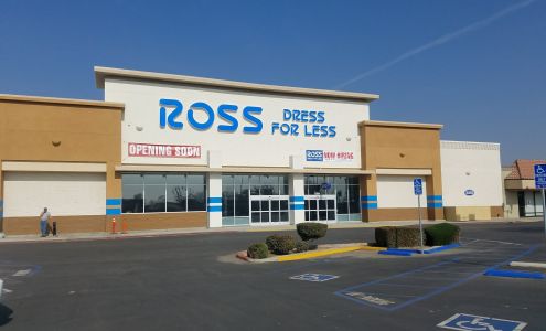 Ross Dress For Less