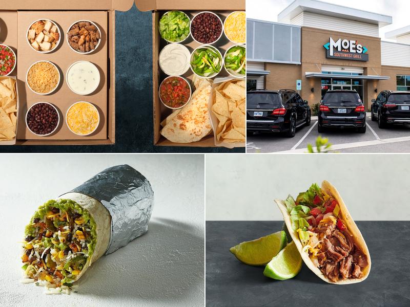 Moe's Southwest Grill