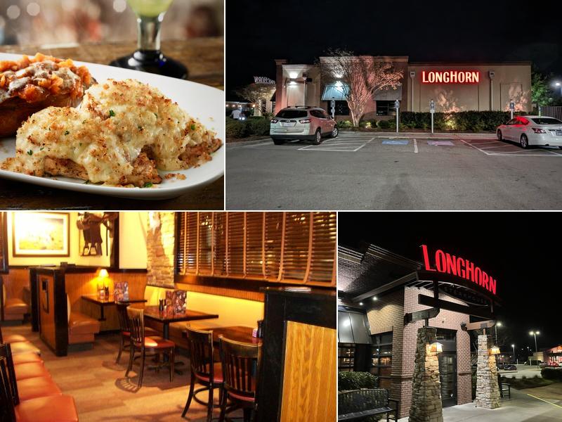 LongHorn Steakhouse