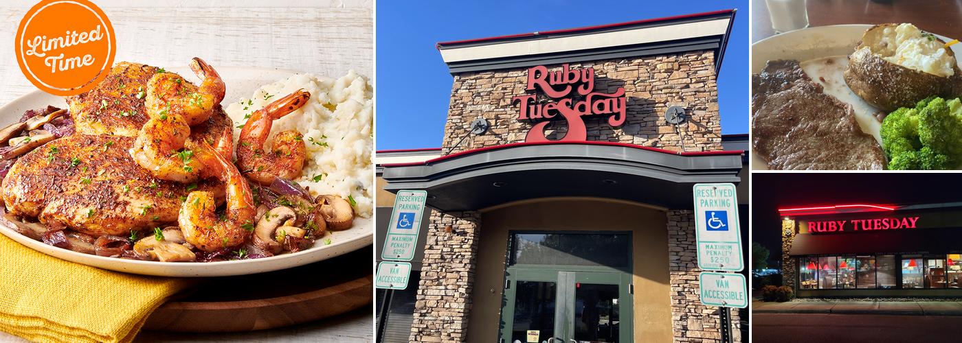 Ruby Tuesday