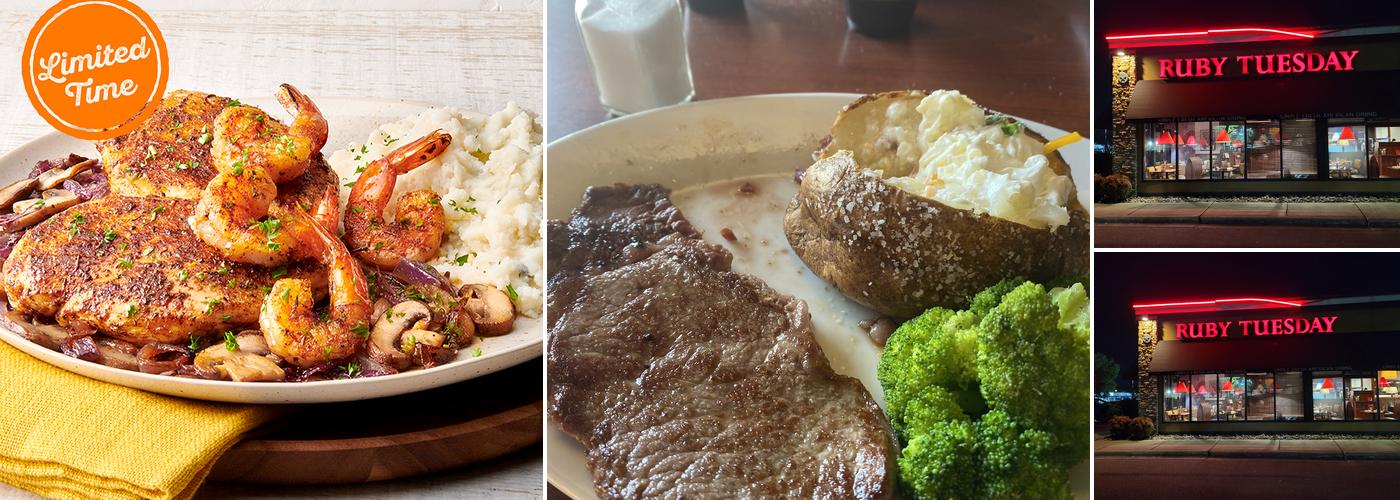 Ruby Tuesday