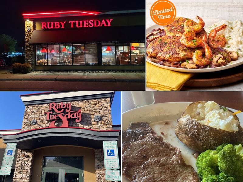 Ruby Tuesday