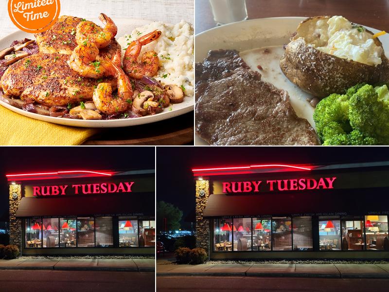 Ruby Tuesday
