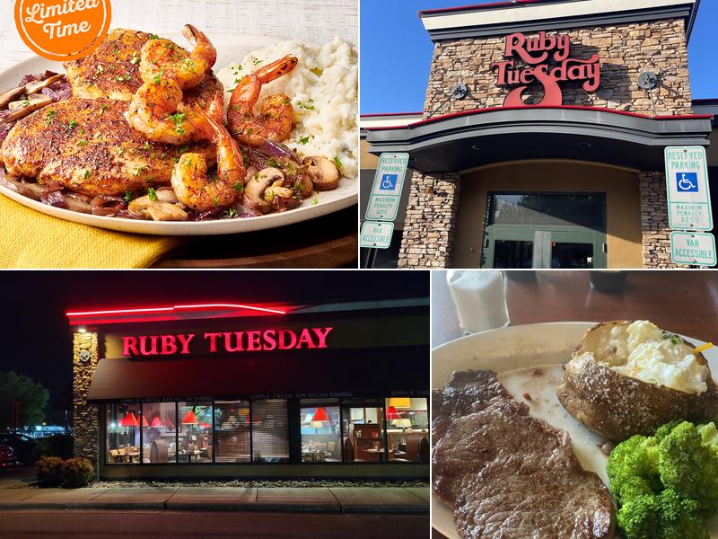 Ruby Tuesday