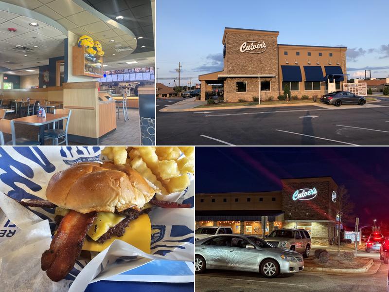 Culver’s
