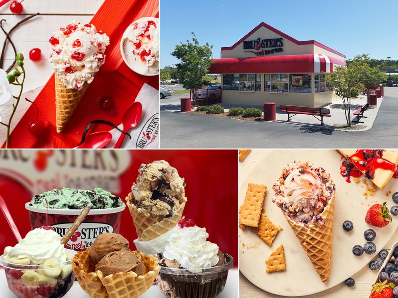 Bruster's Real Ice Cream