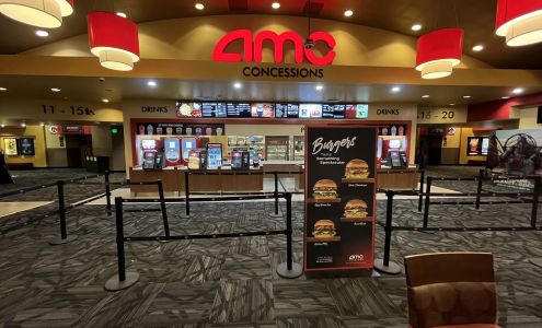 AMC DINE-IN Fullerton 20