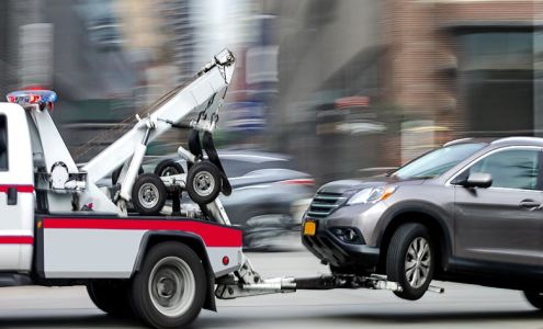 Jodan Towing - San Diego Towing & Recovery