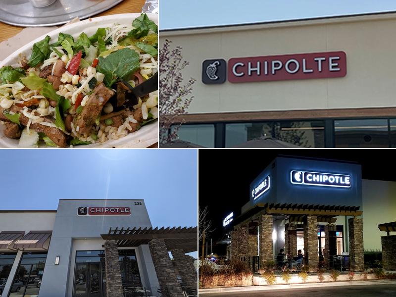 Chipotle Mexican Grill