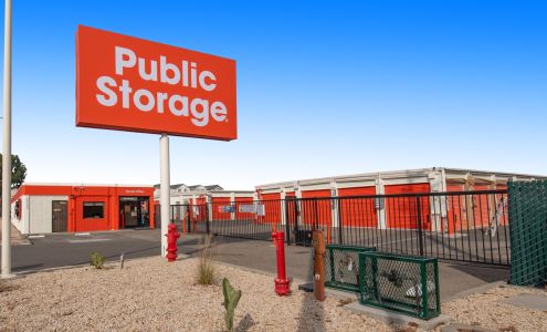 Public Storage