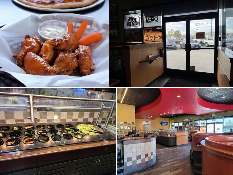 Round Table Pizza 14898 Dale Evans Pkwy #200, Apple Valley