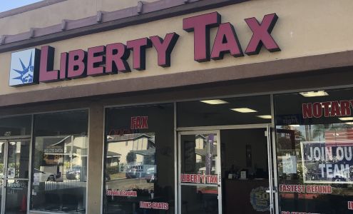 Liberty Tax