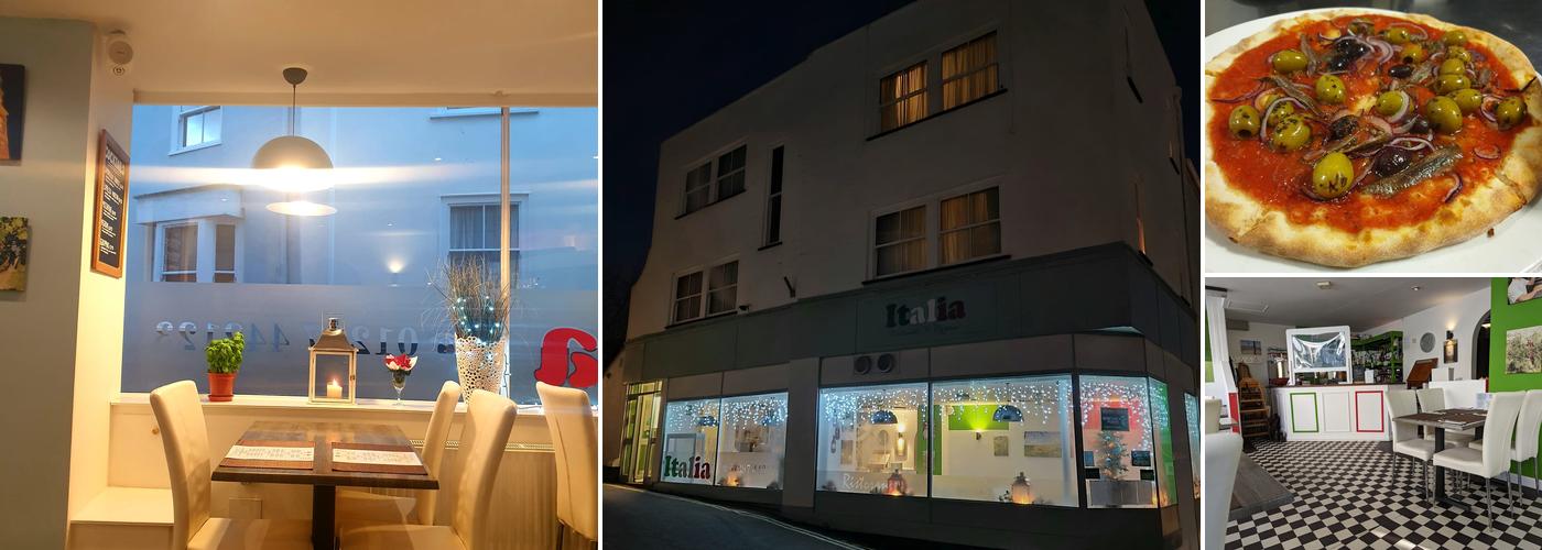 Italia Ristorante & Pizzeria