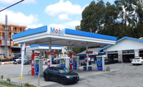 Exxon West Hollywood