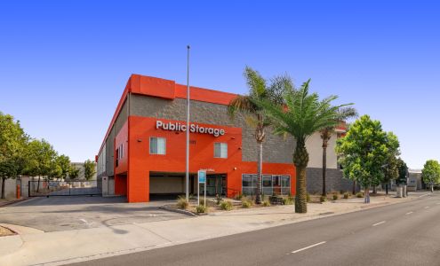 Public Storage