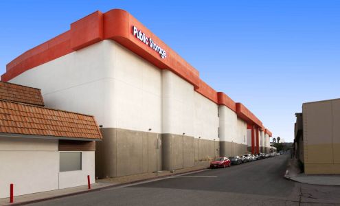 Public Storage