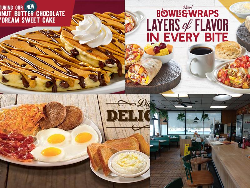 Huddle House 721 Central Dr, East Dublin