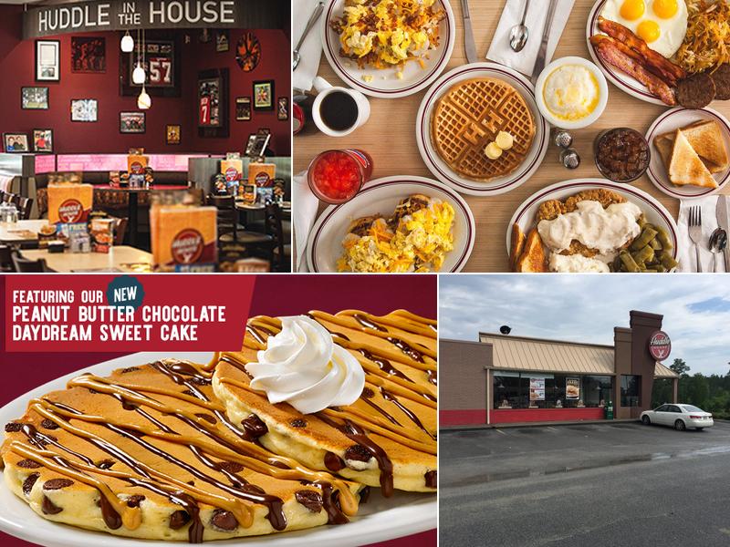 Huddle House 10596 GA-29, Soperton