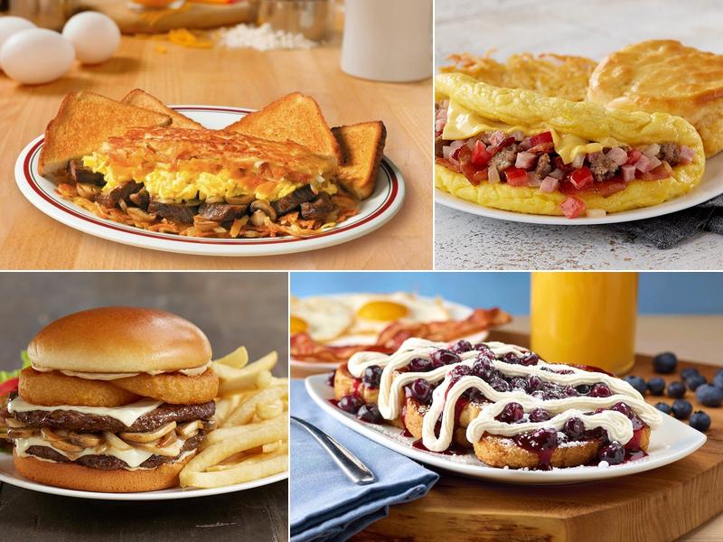 Huddle House 101 Allen Rd, Nahunta