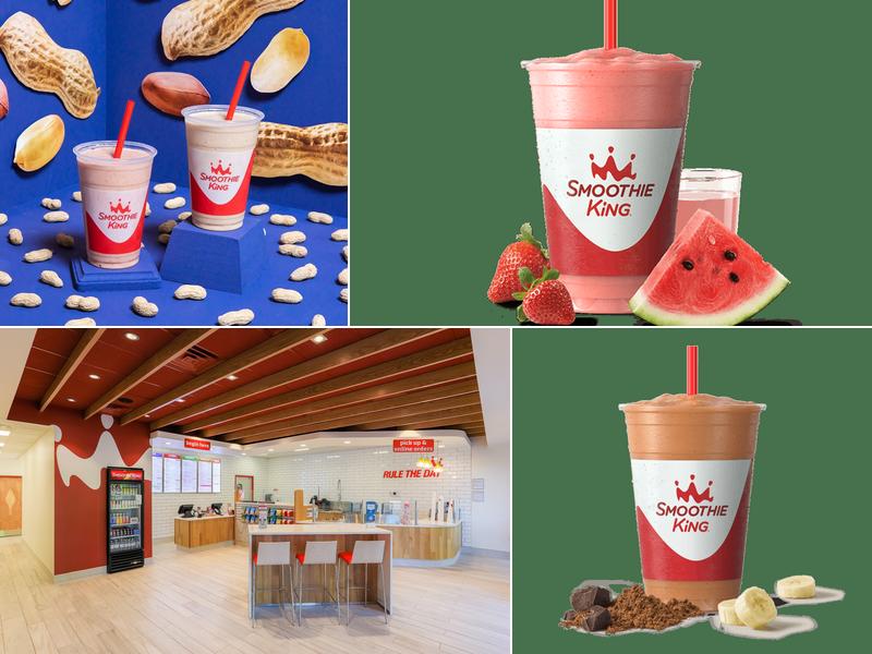 Smoothie King