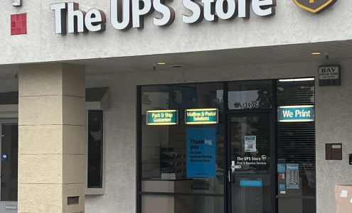 The UPS Store