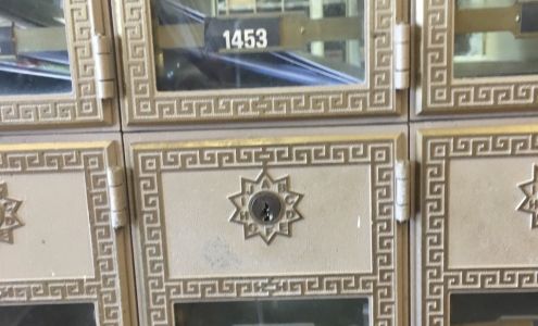 USPS Post Office Sebastopol Carrier Annex