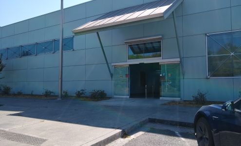 US Post Office Annex