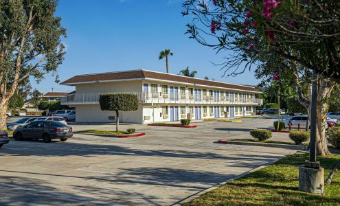 Motel 6 Temecula, CA - Historic Old Town