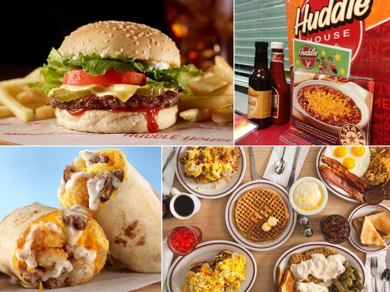 Huddle House 3428 US-84, Blackshear