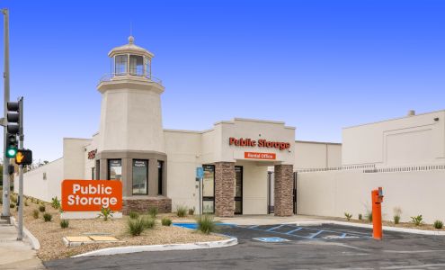 Public Storage