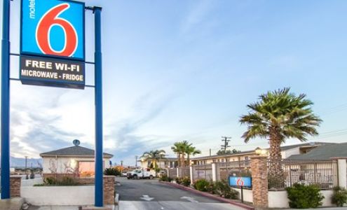 Motel 6 Mojave, CA - Airport