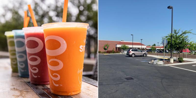 Jamba Menu