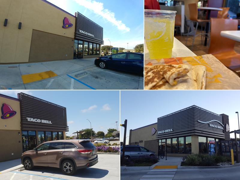 Taco Bell 840 5th St, Gonzales
