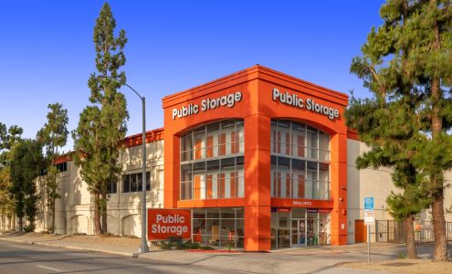 Public Storage