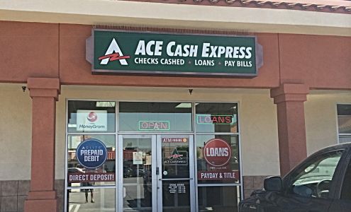 ACE Cash Express