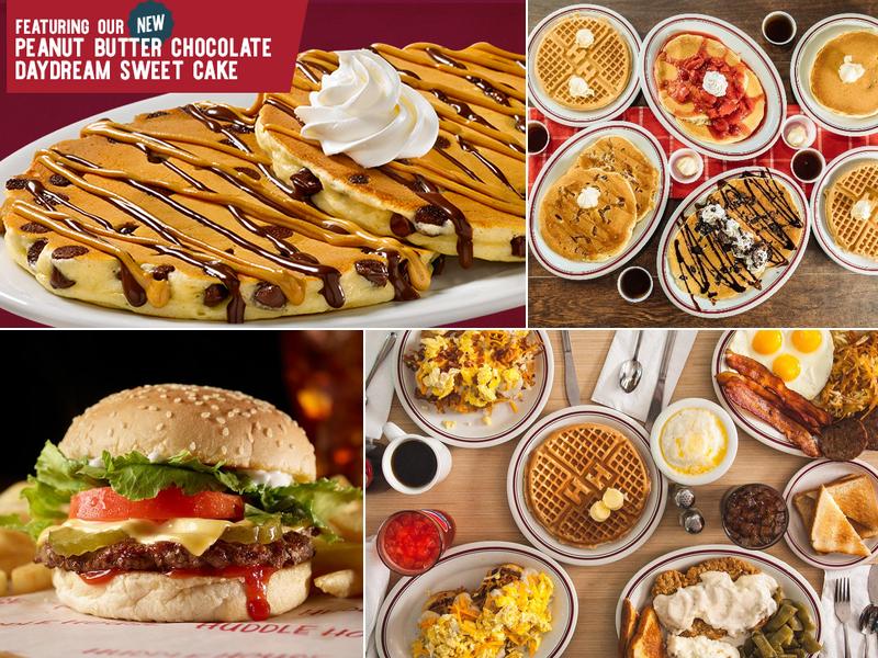 Huddle House U.S. One, 438 S Main St, Swainsboro