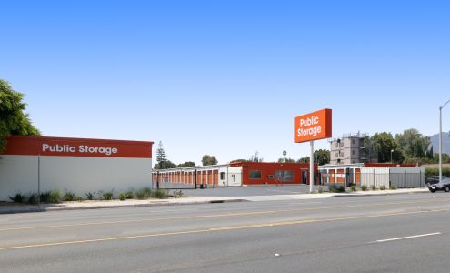 Public Storage